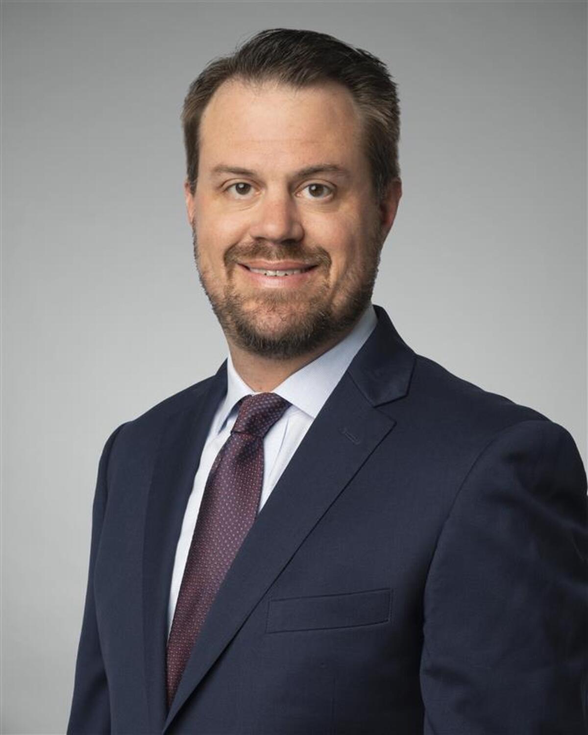 Headshot Image for Mike Van Booven